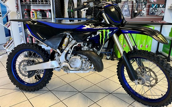 Gebrauchtmotorrad Yamaha YZ250 - Bild 1 Gebrauchtmotorrad Yamaha YZ250 - Bild 1