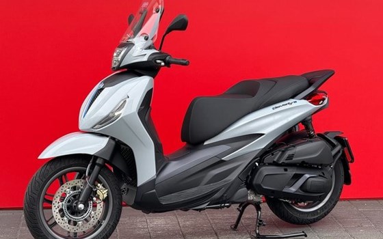 Neufahrzeug Piaggio Beverly 400 S - Bild 10
