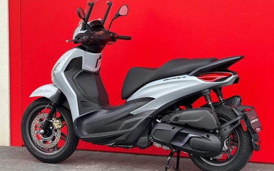 Neufahrzeug Piaggio Beverly 400 S - Bild 12
