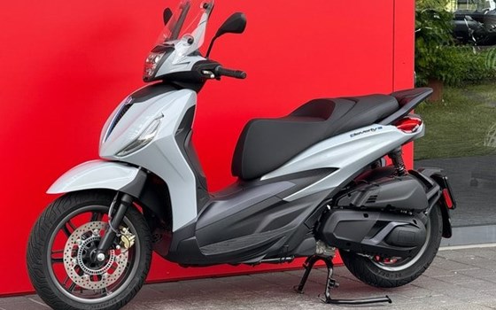 Neufahrzeug Piaggio Beverly 400 S - Bild 13