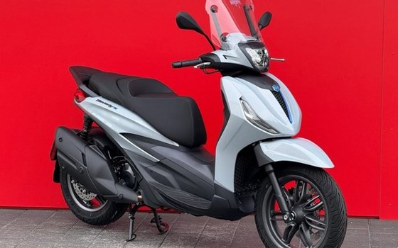 Neufahrzeug Piaggio Beverly 400 S - Bild 2