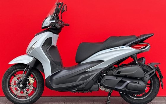 Neufahrzeug Piaggio Beverly 400 S - Bild 3