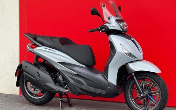 Neufahrzeug Piaggio Beverly 400 S - Bild 8
