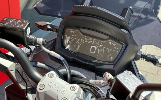 Neufahrzeug Aprilia SR GT ABS 125 - Bild 12