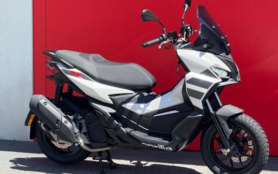 Neufahrzeug Aprilia SR GT ABS 125 - Bild 3