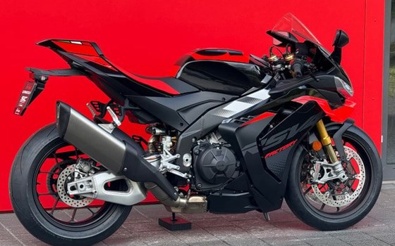 Motorrad Occasion Aprilia RSV4 1100 Factory - Bild 10