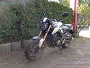 Honda CB650R