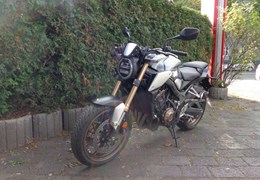 Gebrauchte Honda CB650R