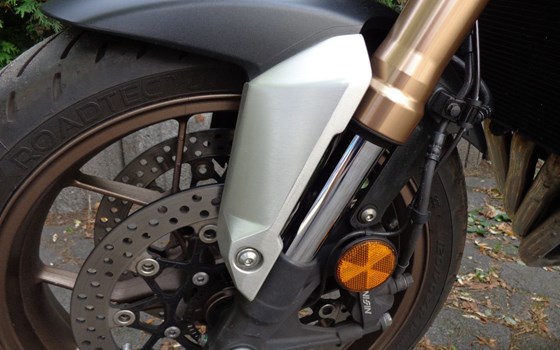 Gebrauchtmotorrad Honda CB650R - Bild 10