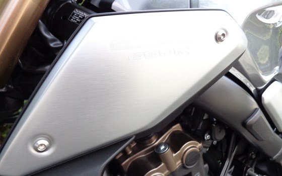 Gebrauchtmotorrad Honda CB650R - Bild 11