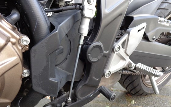 Gebrauchtmotorrad Honda CB650R - Bild 12