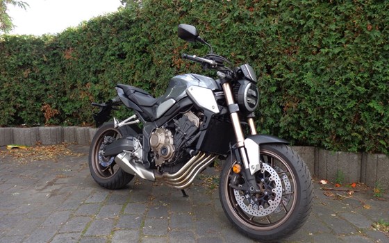 Gebrauchtmotorrad Honda CB650R - Bild 2