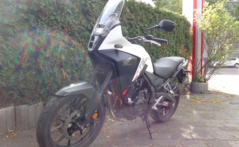 Offer Honda NX500 Bild 1: Offer Honda NX500