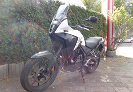 Gebrauchte Honda NX500