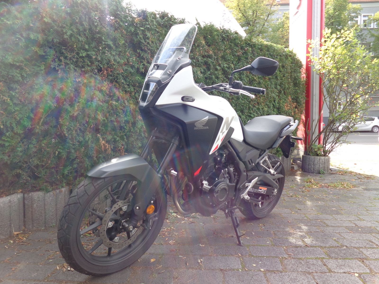 Honda NX500
