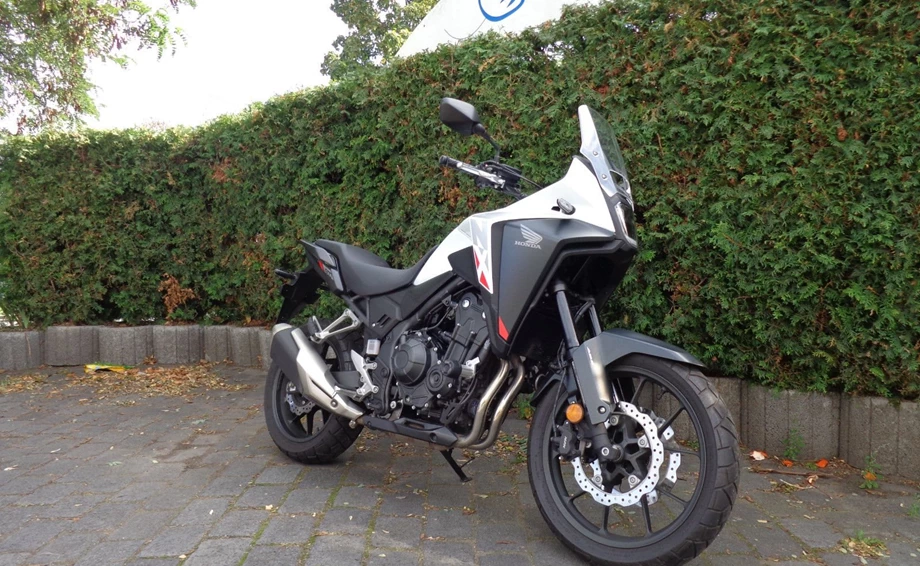 Offer Honda NX500 Bild 2: Offer Honda NX500