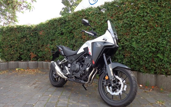 Gebrauchtmotorrad Honda NX500 - Bild 2