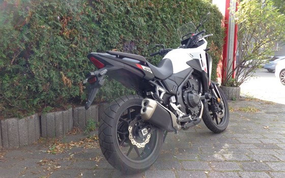 Gebrauchtmotorrad Honda NX500 - Bild 4