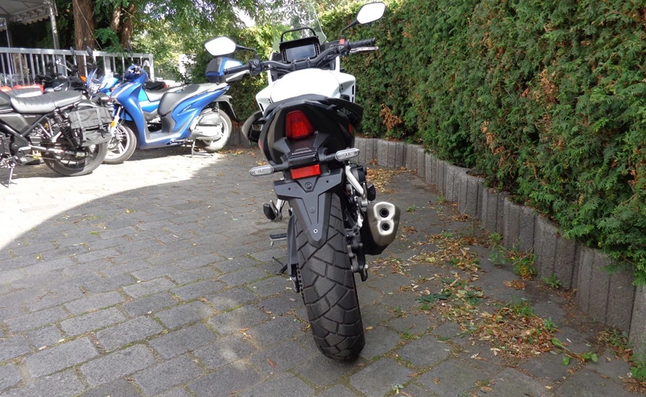 Offer Honda NX500 Bild 5: Offer Honda NX500
