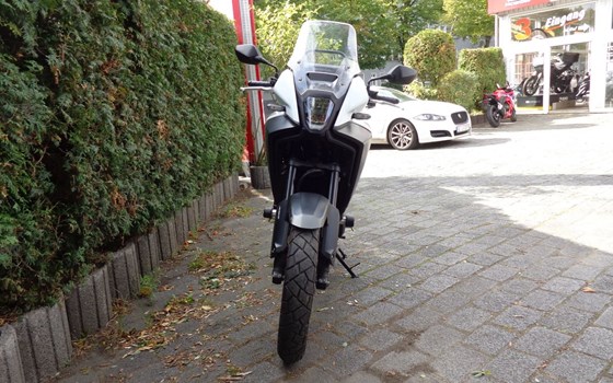 Gebrauchtmotorrad Honda NX500 - Bild 6