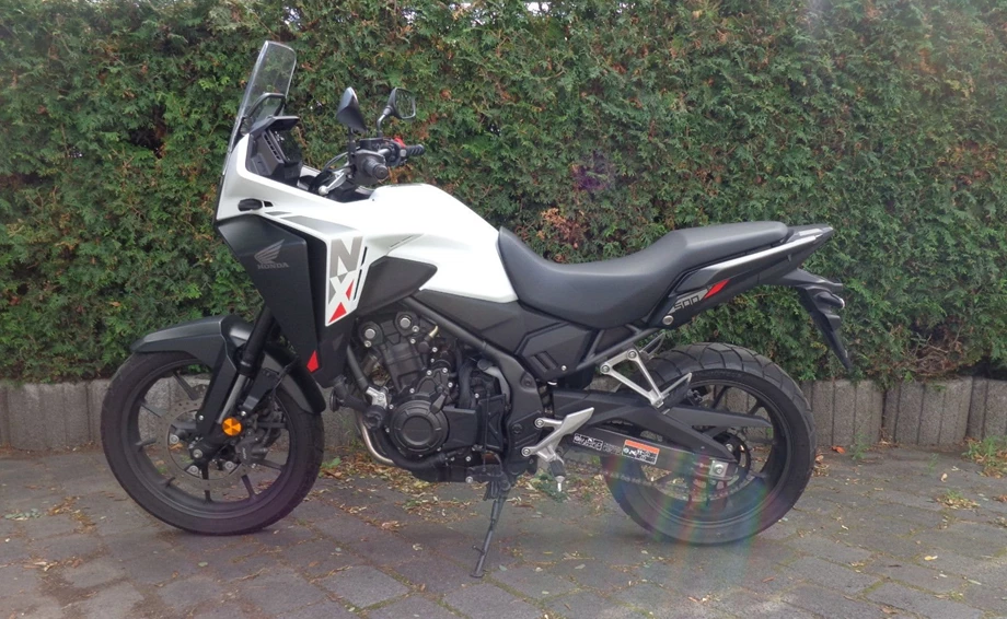 Offer Honda NX500 Bild 7: Offer Honda NX500