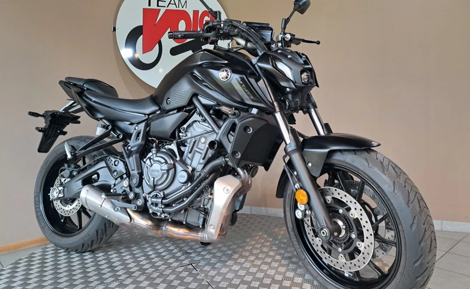 Angebot Yamaha MT-07 Bild 1: Angebot Yamaha MT-07