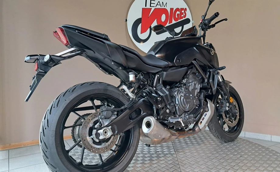 Angebot Yamaha MT-07 Bild 2: Angebot Yamaha MT-07