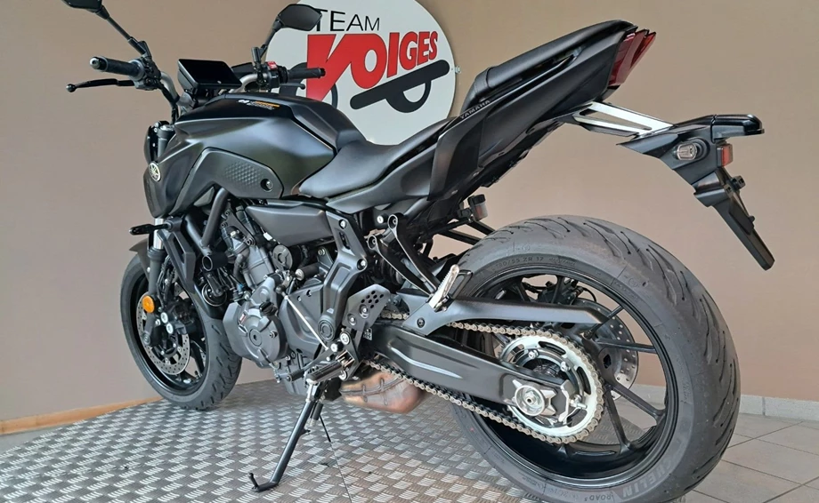 Angebot Yamaha MT-07 Bild 3: Angebot Yamaha MT-07