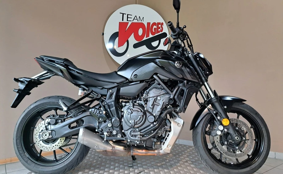Angebot Yamaha MT-07 Bild 4: Angebot Yamaha MT-07