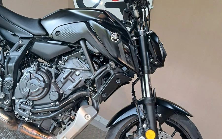 Angebot Yamaha MT-07 Bild 5: Angebot Yamaha MT-07