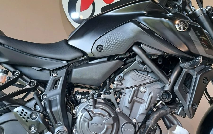Angebot Yamaha MT-07 Bild 6: Angebot Yamaha MT-07
