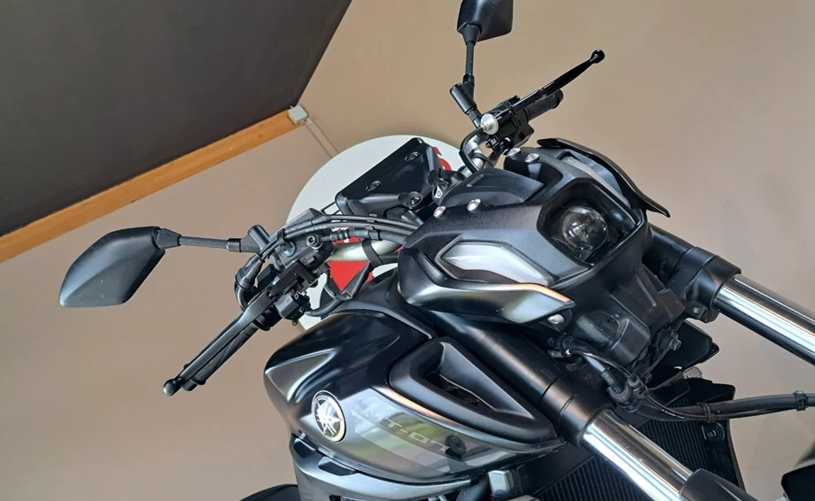 Angebot Yamaha MT-07 Bild 9: Angebot Yamaha MT-07