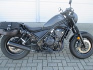 Honda CMX500 Rebel