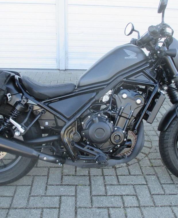 Honda CMX500 Rebel