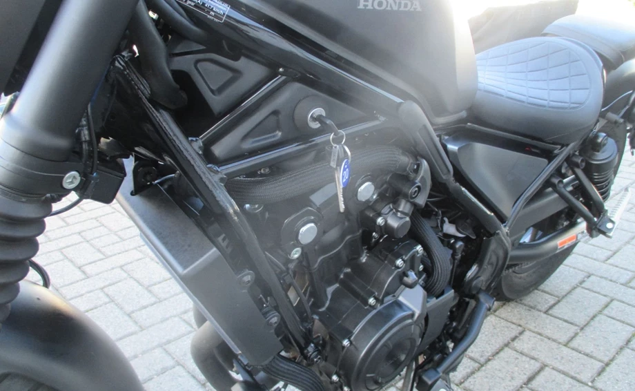 Angebot Honda CMX500 Rebel Bild 11: Angebot Honda CMX500 Rebel