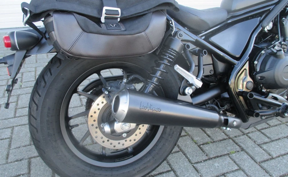 Angebot Honda CMX500 Rebel Bild 2: Angebot Honda CMX500 Rebel