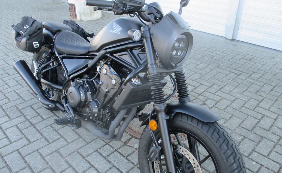 Angebot Honda CMX500 Rebel Bild 4: Angebot Honda CMX500 Rebel