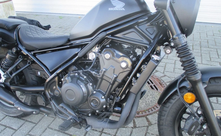 Angebot Honda CMX500 Rebel Bild 5: Angebot Honda CMX500 Rebel
