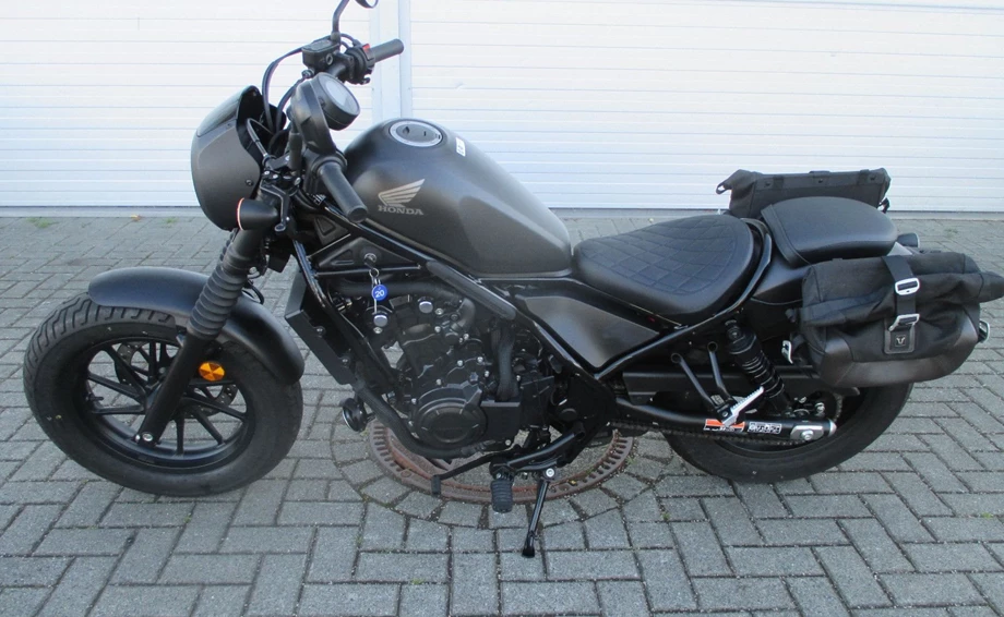 Angebot Honda CMX500 Rebel Bild 7: Angebot Honda CMX500 Rebel