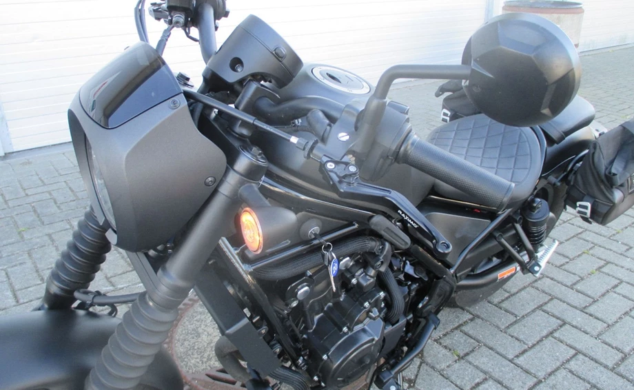 Angebot Honda CMX500 Rebel Bild 8: Angebot Honda CMX500 Rebel