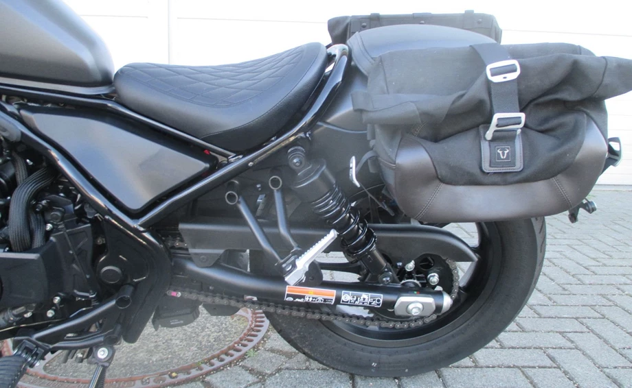Angebot Honda CMX500 Rebel Bild 9: Angebot Honda CMX500 Rebel