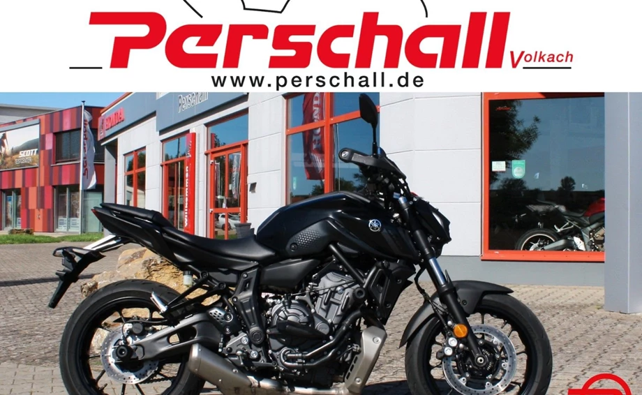 Angebot Yamaha MT-07 Bild 1: Angebot Yamaha MT-07