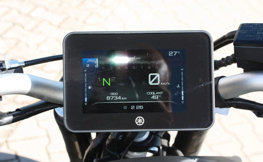 Angebot Yamaha MT-07 Bild 10: Angebot Yamaha MT-07