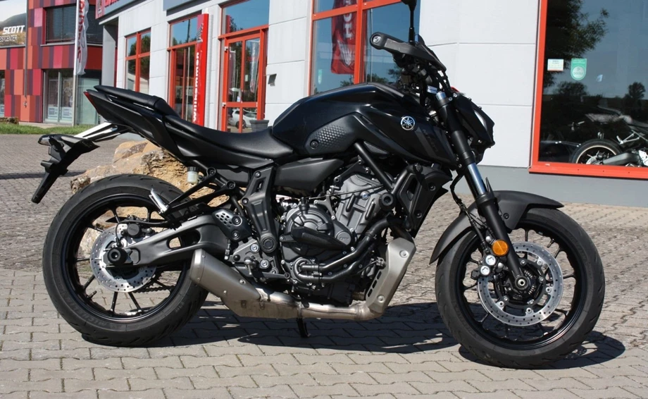 Angebot Yamaha MT-07 Bild 11: Angebot Yamaha MT-07