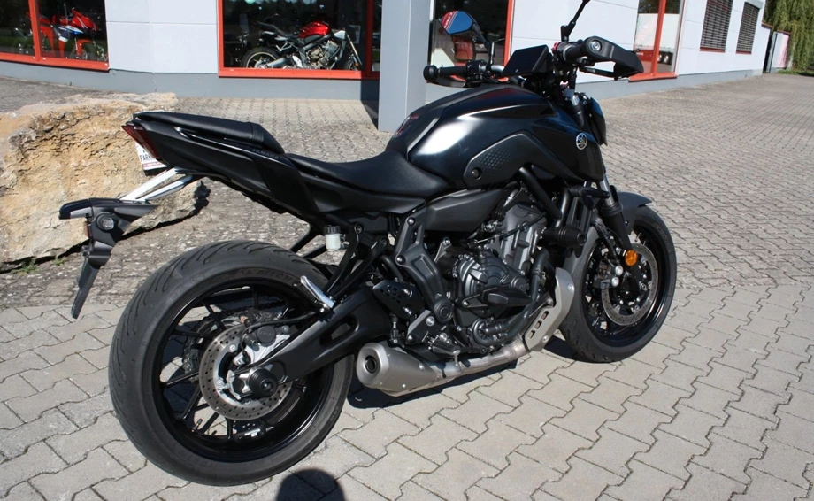 Angebot Yamaha MT-07 Bild 4: Angebot Yamaha MT-07
