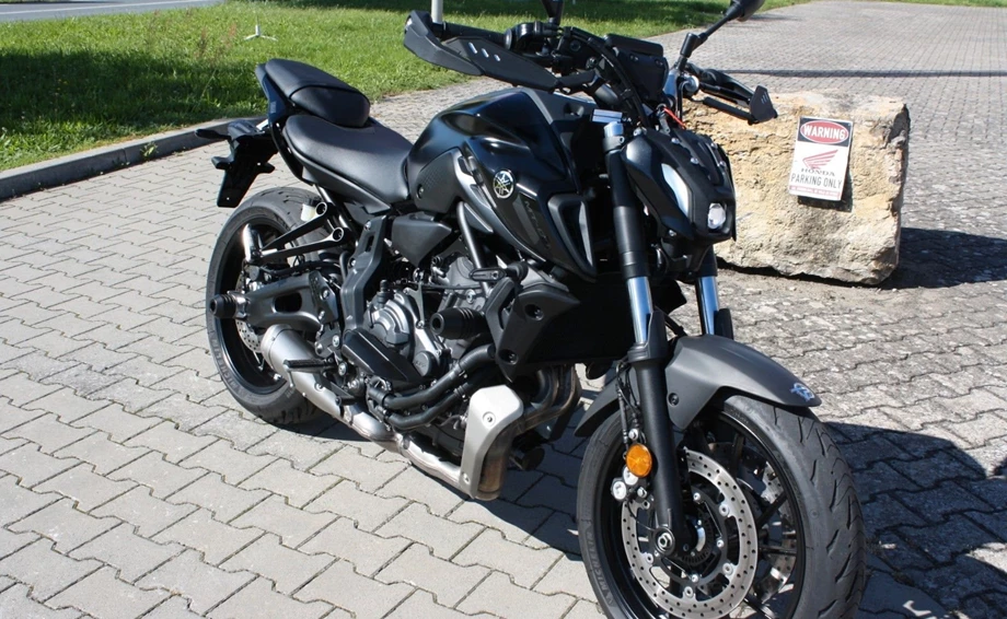 Angebot Yamaha MT-07 Bild 5: Angebot Yamaha MT-07