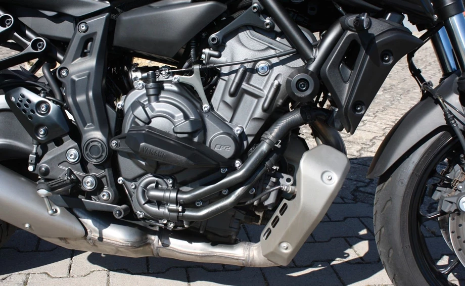 Angebot Yamaha MT-07 Bild 6: Angebot Yamaha MT-07