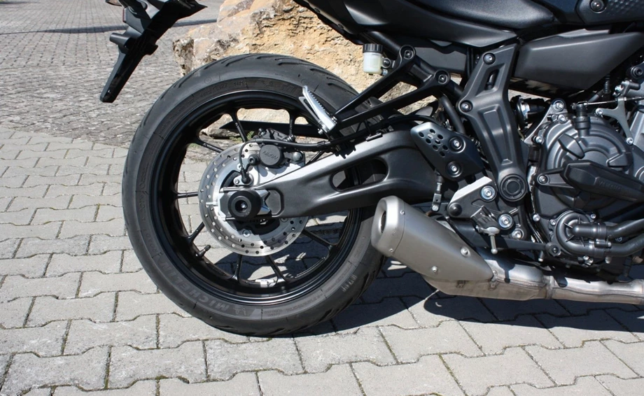Angebot Yamaha MT-07 Bild 7: Angebot Yamaha MT-07