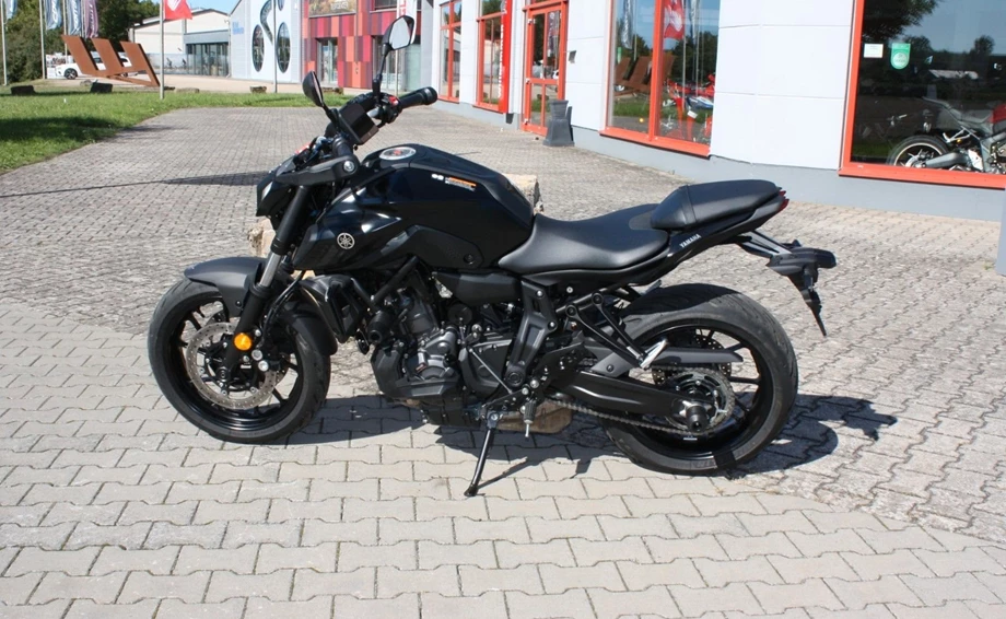 Angebot Yamaha MT-07 Bild 8: Angebot Yamaha MT-07