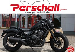 Gebrauchte Honda CMX500 Rebel
